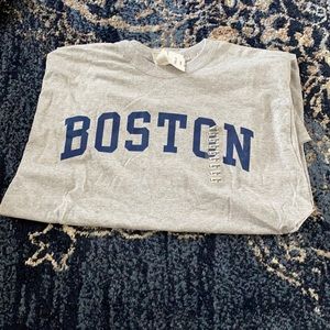 Boston t- Shirt